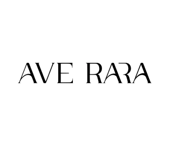 Logotipo Ave Rara