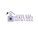 Logotipo Casa dos Perfumes Importados