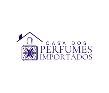 Logotipo Casa dos Perfumes Importados