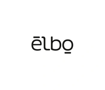 Logotipo Elbo Cosméticos