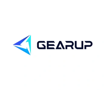 Logotipo GearUP