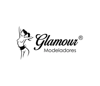 Logotipo Glamour Modeladores