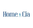 Logotipo Home & Cia