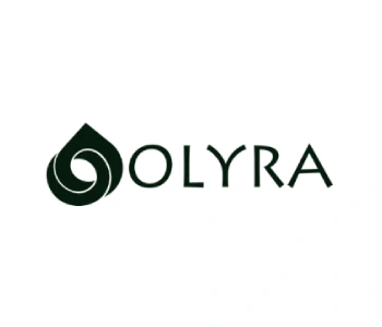 Logotipo Olyra