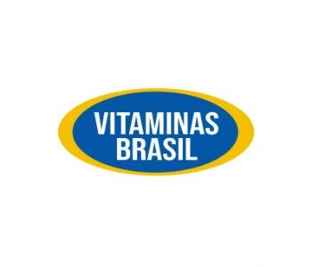 Logotipo Vitaminas Brasil