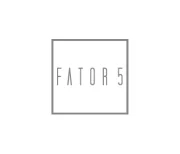 Logotipo Fator 5