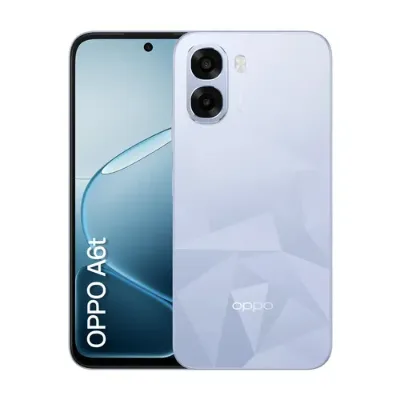 Smartphone OPPO A6t 128gb, 12gb Ram (4gb + 8gb Virtual Ram), Bateria Gigante de 6500mAh, Processador Snapdragon, Tela 120Hz, AI Câmera, IP64 - Oppo - Mercado Livre