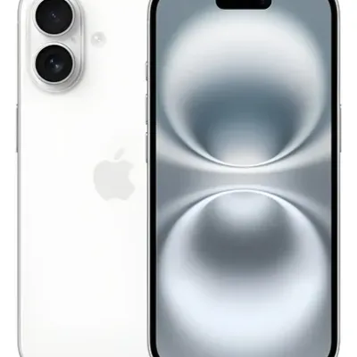 Apple iPhone 16 (128 GB) – Branco - APPLE - Mercado Livre