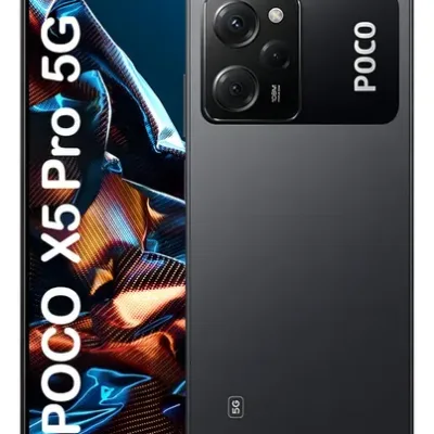 Xiaomi Poco X5 Pro Dual SIM Dual SIM 256 GB Preto 8 GB RAM - Xiaomi - Mercado Livre
