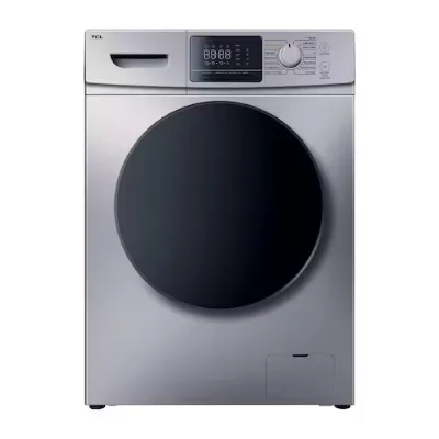 Lava e Seca TCL 11kg/7kg com Motor BLDC Inverter e Sistema Air Wash C311WDS – Prata – 220V - TCL - Casas Bahia