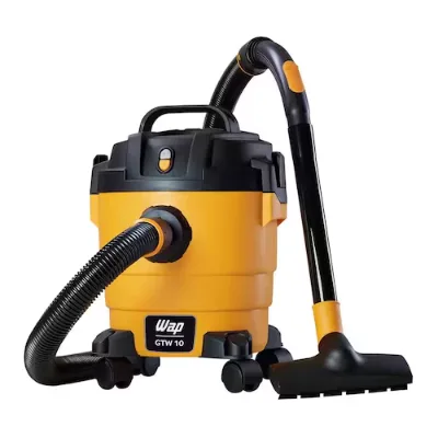 Aspirador de Pó e Água WAP GTW10 com Bocal de Sopro 10 litros – 1400W – 220V - Wap - Casas Bahia