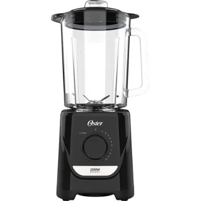 Liquidificador Power Oster Preto 2,2L - Oster - Loja Oster