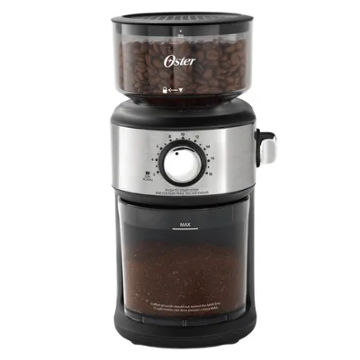 Moedor de Café Automático Oster Precision com 18 níveis - Oster - Loja Oster