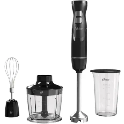 Mixer Multifuncional 3 em 1 Black Oster - Oster - Loja Oster