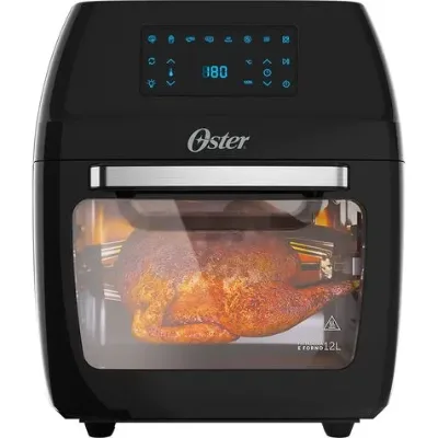 Fritadeira Oven Fryer 12L Oster 3 em 1 - Oster - Loja Oster