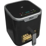 Fritadeira Digital Touch Oster 4,5L com Visor Transparente - Oster - Loja Oster