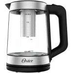 Chaleira Elétrica Oster Tea 1,8L com Infusor de Chá - Oster - Loja Oster