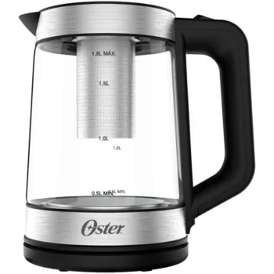 Chaleira Elétrica Oster Tea 1,8L com Infusor de Chá - Oster - Loja Oster