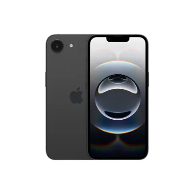 Apple iPhone 16e 128GB Preto - APPLE - iPlace