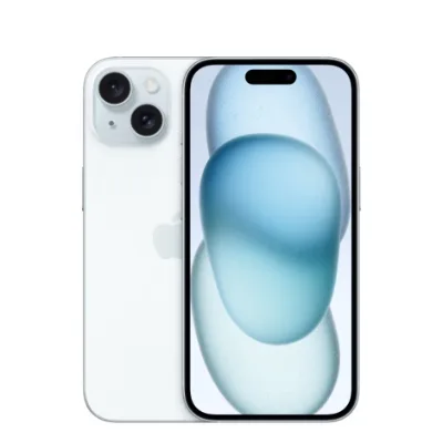 iPhone 15 128GB 6,1″, 48MP, chip A16 e porta USB‑C - APPLE - iPlace