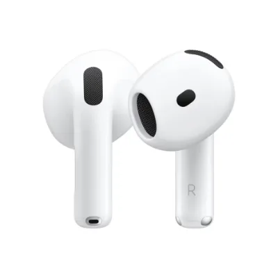 Apple AirPods 4 com estojo de recarga USB-C - APPLE - iPlace