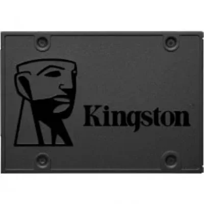 SSD Kingston A400 480GB Sata III 500MB/s - Kingston - Terabyte Shop