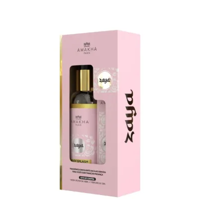 Duo Fragrâncias Zaya – Insp.Yara - Amakha Perfumes - Amakha Paris