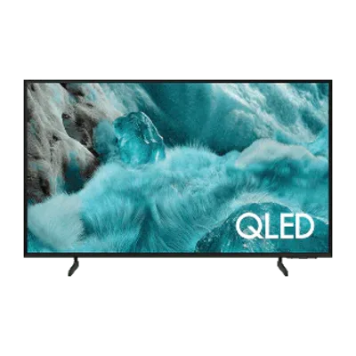 Vision AI TV 50 polegadas QLED 4K Q7F 2025 - Samsung - Loja Samsung