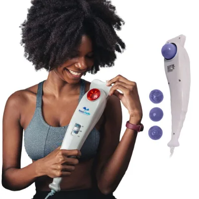 Massageador Elétrico Hammer - Relaxmedic - Relax Medic