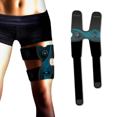 Eletroestimulador Muscular Pernas Power Relax - Relaxmedic - Relax Medic