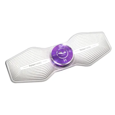 Eletroestimulador Fisio Tens - Relaxmedic - Relax Medic
