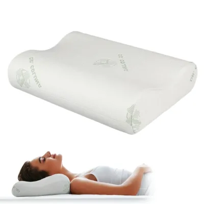 Travesseiro Ortopédico Nasa Bambu Dr. Coluna - Dr. Coluna - Relax Medic
