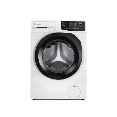 Máquina de Lavar Frontal Electrolux 12kg Branca Inverter com Água Quente e Lavagem Inteligente (LFB12) - Electrolux - Electrolux