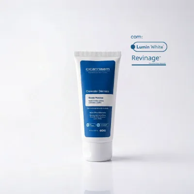 Creme Clareador de Manchas – Melasma, Axilas, Virilha, Áreas Íntimas, Rosto e Corpo - Cicatribem - Cicatribem