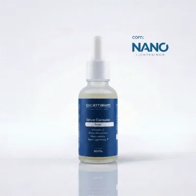 Sérum Clareador Íntimo 30ml - Cicatribem - Cicatribem