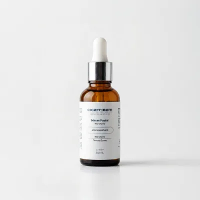 Sérum Hialurônico Facial 30ml - Cicatribem - Cicatribem