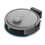 Robô Aspirador Electrolux 4 em 1 Wi-Fi Experience até 1h40 Mapeamento Cinza (ERB61) - Electrolux - Electrolux