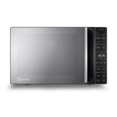 Micro-ondas Electrolux 36L cor Inox Efficient com Descongelamento Assistido (ME36S) - Electrolux - Electrolux