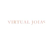 Logotipo Virtual Joias