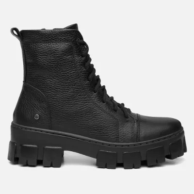 Bota Coturno Tratorada Vittal Buckle – Oferta | Vittal - Use Vittal - Vittal Calçados