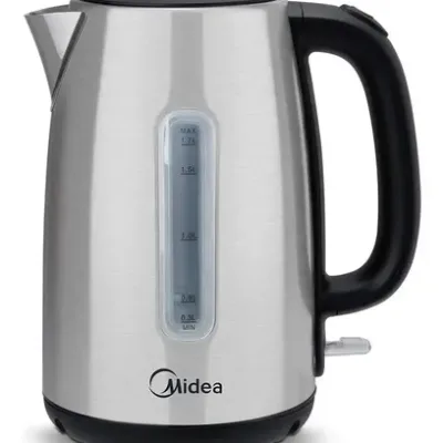 Chaleira Elétrica Inox EKA23X2 Com Visor Cinza Midea 220v - Midea - Mercado Livre