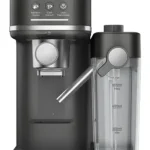 Cafeteira Espresso Latte Cápsula, Pó e Sache Electrolux Experience Vaporizador de Leite Preta semi automatica touch aquecimento de xícaras reservatorio leite 600ml ECM70 Preto Fosco - Electrolux - Mercado Livre