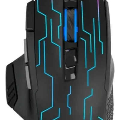 Mouse Gamer Acer Usb Nitro Nmw105 Gen 3 Rgb Preto Preto - Acer - Mercado Livre