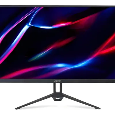 Monitor Gamer Acer Nitro KG243Y P1bip 23,8″ | Full HD • 144Hz • 1ms VRB • IPS • HDMI • DisplayPort • ZeroFrame - Acer - Mercado Livre