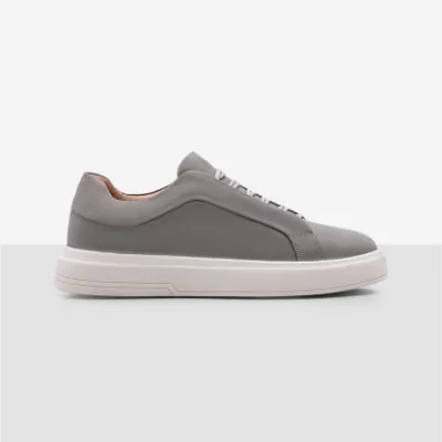 Tênis Casual Nobuck Cinza RS8 Avant - Use Reise - Reise