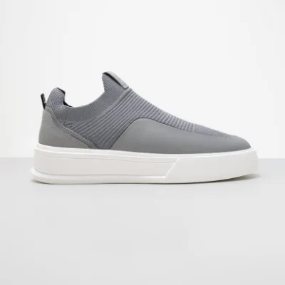 Tênis Casual Phantom Knit Cinza - Use Reise - Reise