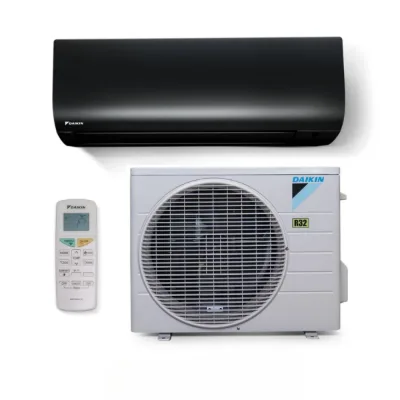 Ar Condicionado 9000 Btus Split Hi Wall Daikin Full Inverter Icolor Preto Quente e Frio 220V - Daikin - Loja Daikin