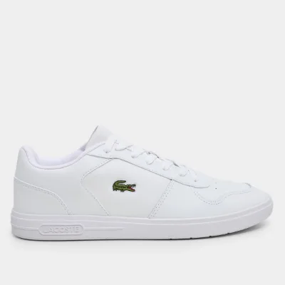 Tênis Lacoste T-Base Masculino - Lacoste - Netshoes