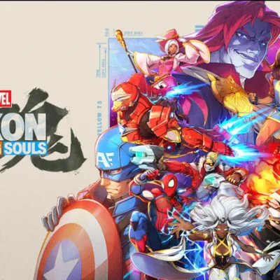 MARVEL Tōkon: Fighting Souls para PC (Steam) - Marvel Entertainment - Nuuvem