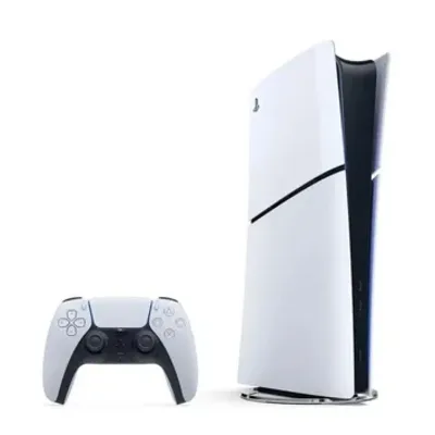 Console Playstation 5 Slim Edição Digital 825 Gb - Sony - Mercado Livre